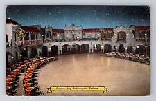 Indianapolis IN-Indiana, Indiana Roof, Ballroom, Antique Vintage Postcard picture