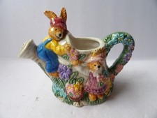 Mercuries 1998 Vintage  BUNNY RABBIT Small Creamer picture