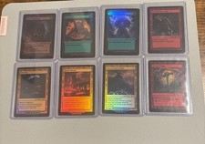 Divorced Dads - Court of Chaos - Holo Lot - 8 Cards picture