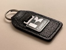 Original Vintage 1970s Kawasaki Keyring Made in England picture