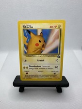 Pikachu #26 SNAP WOTC Black Star Promo Pokémon Card 2001  picture