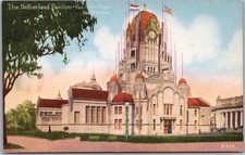 1915 San Francisco California Panama-Pacific International Exposition Postcard picture