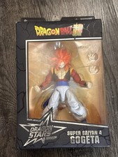 Bandai Dragon Ball Super Gogeta Figure Dragon Stars picture