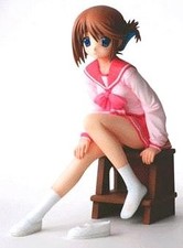 FineScenery ToHeart2 Komaki Manaka 1 8 Scale PVC Painted Figure Japan Import picture