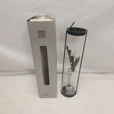 VW Volkswagen Design New Beetle Collection Promo Daisy Flower Vase NBC 81.85.001 picture