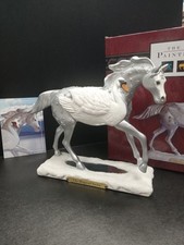 Trail of Painted Ponies THE MAGICAL SWAN 1E/5285 Horse NIB# 4021360, 2010release picture