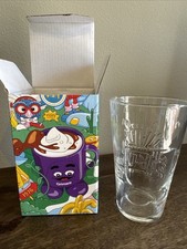 McDonald’s Australia Exclusive Grimace Nanoblocks Glass Collector Edition 2024 picture