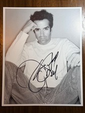 David Copperfield Signed 8
