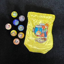 2001 Digimon Digital Monsters Marbles in Pouch picture