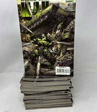 Warehouse Find x50 Copies World War Hulk #3 Limited Series Marvel Comics picture