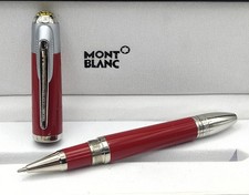 Premium Montblanc Enzo Ferrari Special Limited Edition Rollerball Pen With Box picture