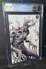 Absolute Batman #23 CGC 9.9 MINT Tyler Kirkham Comic Traders Top Pop 1 of 1 picture