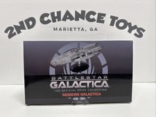 Eaglemoss Battlestar Galactica Official Ships Modern Galactica picture