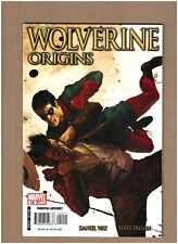 Wolverine Origins #19 Marvel Comics 2008 Captain America Bucky WWII NM- 9.2 picture