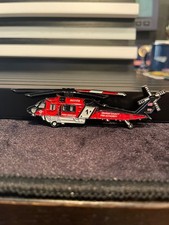 Orange County Fire 4 inches wide helicopter challenge coin picture