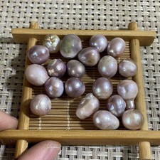20pcs 41g  grams of genuine natural pearls from the South China Sea, unpierced picture