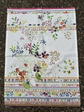 Gien France Bagatelle tea towel, picture