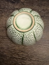 Vintage Knobler Japan Melon Bowl picture
