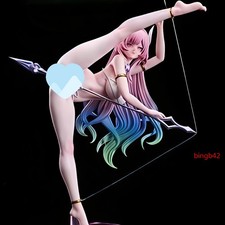 New Hot Honkai：Star Rail Cyrene 9.8in Anime Figure Model Desktop Ornament Gift picture