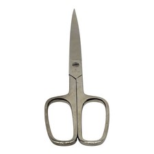 Vintage Arthur Salm Salingen Hot Dropped Forged Steel Scissors Made In Italy picture