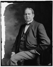 Photo:Senator Norris Brown Portrait picture