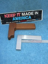 BROWN&SHARPE #542 W VINTAGE 4-1/2