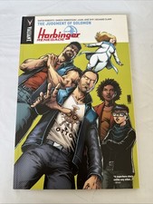 Harbinger Renegade Vol 1 - Judgment of Solomon Trade Paperback TPB Valiant 2017 picture