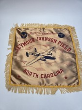 WW2 Seymour Johnson Field NC Christmas Pillow Cover US Army Air Force G2U picture