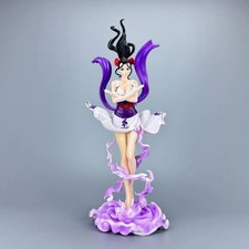 34cm One Piece Nico Robin PVC Figure Anime Statue Collectible Model Toy Gift picture