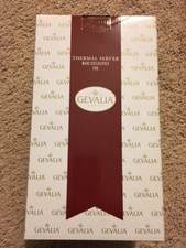 Gevalia Kaffe Thermal Server - Stainless 1 Qt picture