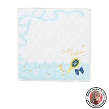 Marushin Sailor Moon Charlotte Mini Towel Sailor Neptune 25cm 4085002800 picture