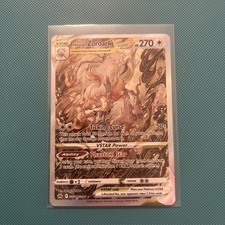 Hisuian Zoroark VSTAR Gg56/Gg70 Swsh: Crown Zenith: Galarian Gallery Holo picture