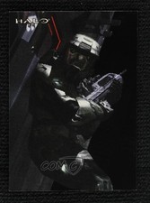 2007 Topps Halo Foil Master Chief #8 0t7g picture