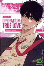 Operation True Love GN #1-1ST NM 2026 Stock Image picture