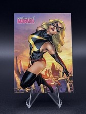 2008 Rittenhouse Women of Marvel MS MARVEL #43 picture