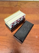 Vintage KEM Plastic Playing Cards 2 Complete Decks With Case , Jokers & Inserts picture
