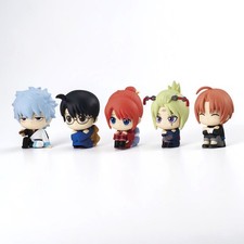 Gintama the Movie - Yoshiwara Flaming: Machiboke | Bandai Gashapon picture