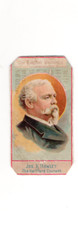 1887 N1 #24 Jos. R. Hawley, Allen & Ginter American Editors picture