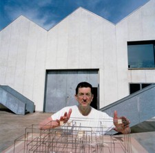 Antony Gormley British sculptor 2005 Old Photo picture