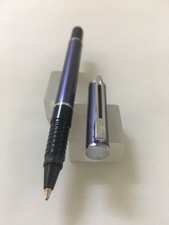 Nice Waterman Purple Roller ball point CT NEW France picture