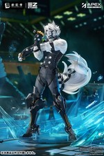 Zenless Zone Zero Von Lycaon 1/7 Scale Figure APEX w/ Acrylic Keychain New picture