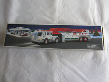 2000 Hess Fire Truck NIP (#1) picture