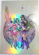Pretty Guardian Sailor Moon Raisonne Launch Exhibition A3 Aurora Poster Type E picture