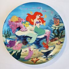 The Little Mermaid Collectible Plate 7.75