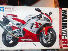 Vintage 1998European Yahama YTZ Model BikeRelease Right After Real One Model Car picture