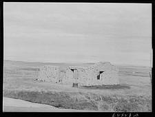 McCone County,Montana,MT,Farm Security Administration,John Vachon,FSA,9 picture