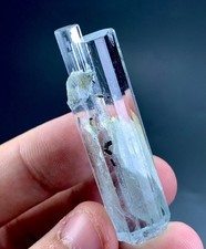 71 Carat  Aquamarine Crystal  Specimen From Pakistan  picture