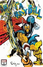 Beta Ray Bill #1 Exclusive Daniel Warren Johnson Color Variant -  Marvel Comics picture