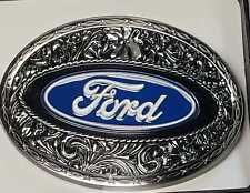 Ford  Logo  Belt Buckle Western Style  New SALE picture
