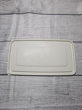 VTG Rubbermaid Servin' Saver Replacement LID ONLY #12 - Rectangle, 9